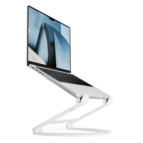 Curve Flex Laptop Stand Temple & ster