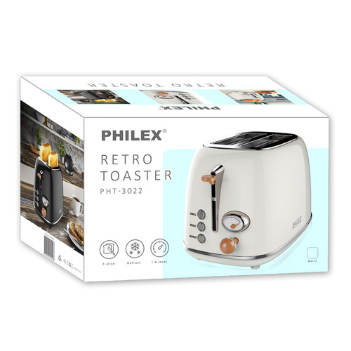 Karpos 2 Slice Toaster
