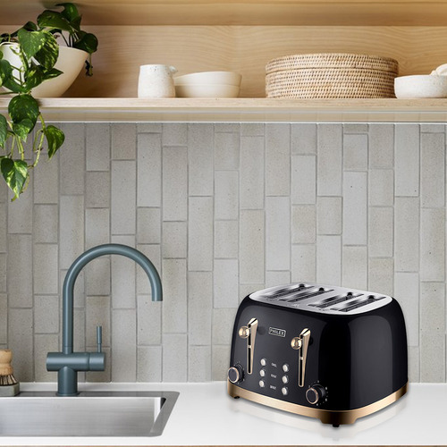 Karpos 4 Slice Toaster