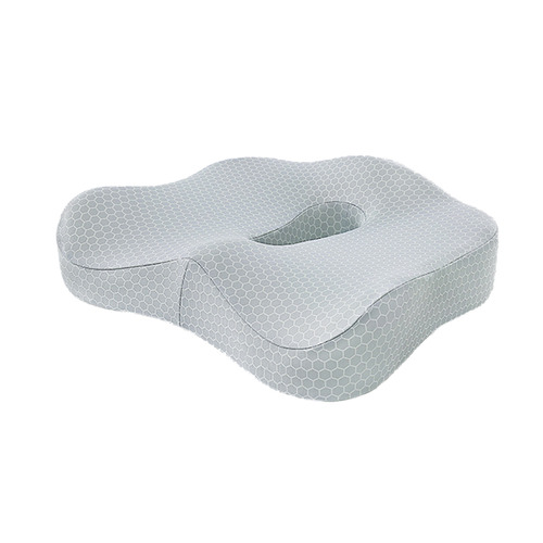 Light Grey Seat Cushion | Temple & Webster