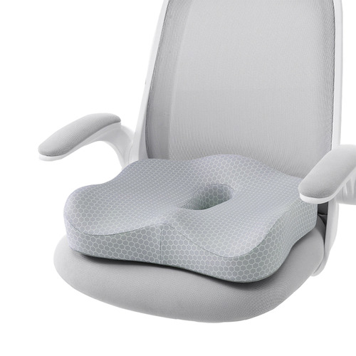 Light Grey Seat Cushion