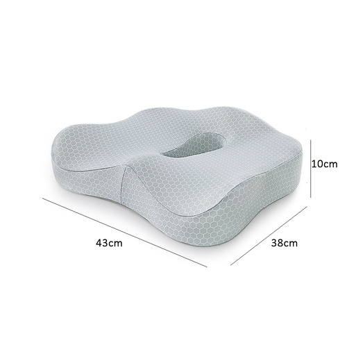 Light Grey Seat Cushion