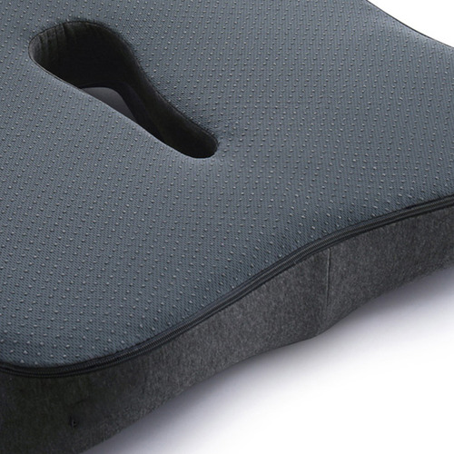 Everlit Dark Grey Seat Cushion Temple & ster