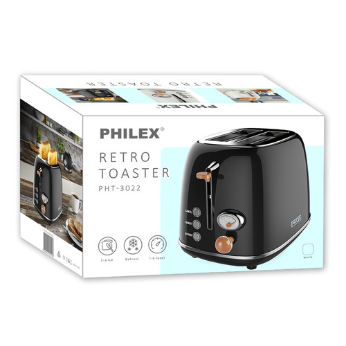 Karpos 2 Slice Toaster