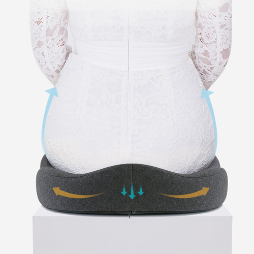 Everlit Dark Grey Seat Cushion Temple & ster