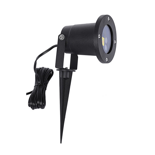 Everlit Outdoor Laser Party Light Temple & ster