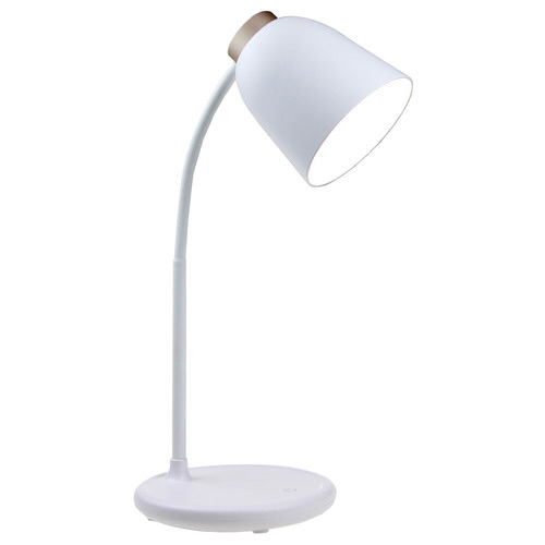 Everlit 25cm Sansai LED Desk Lamp | Temple & Webster