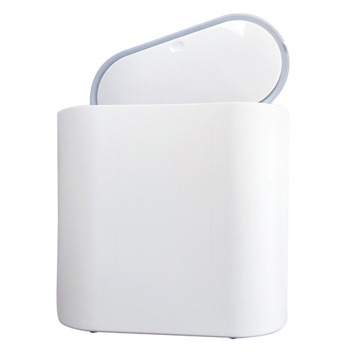 Everlit Kitchen & Bathroom 8L Rubbish Bin Temple & ster