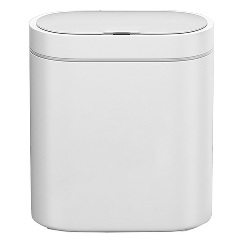8L Motion Sensor Bathroom Rubbish Bin