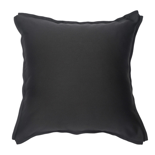 Geo Orange Cushion