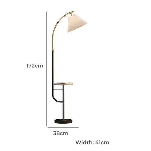 Luca Floor Lamp