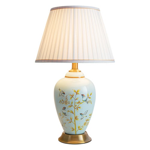 54cm Ringdes Ceramic Table Lamp