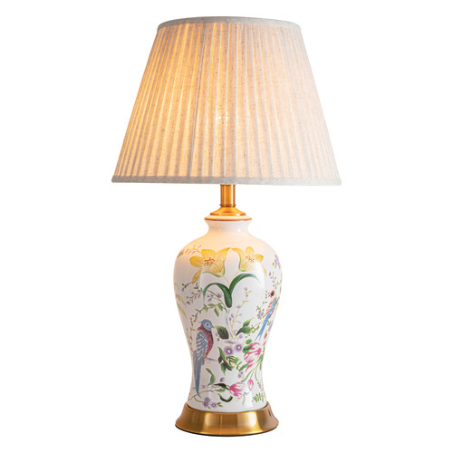 66cm Alacord Ceramic Table Lamp