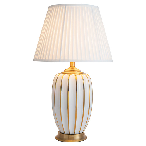 65cm Danette Ceramic Table Lamp