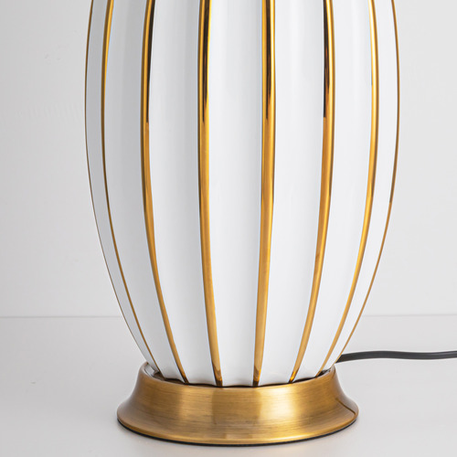 65cm Danette Ceramic Table Lamp