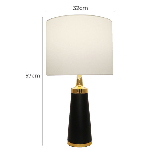 57cm Jordon Iron Table Lamp