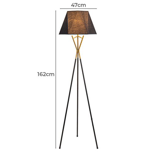 162cm Christel Iron Floor Lamp
