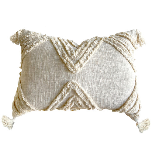 Sienna Cotton Lumbar Cushion