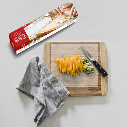 Disposable Cutting Board Roll Temple & ster