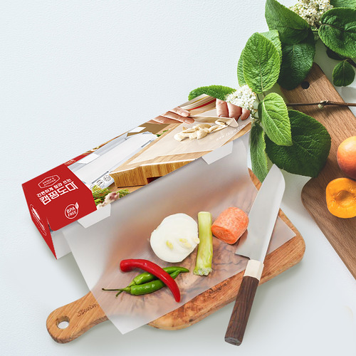 Disposable Cutting Board Roll Temple & ster