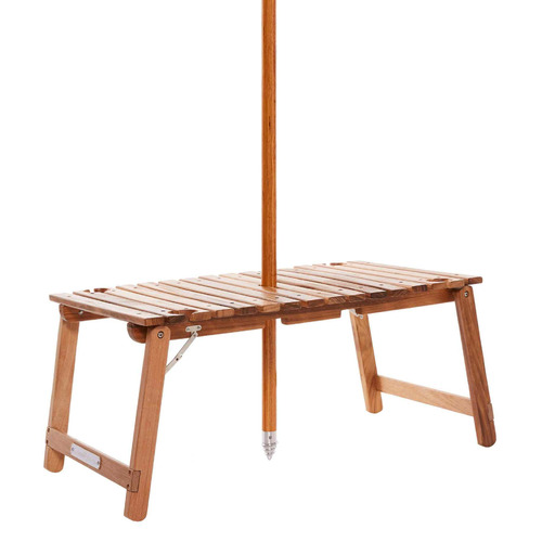 Sunni Teak Wood Picnic Table