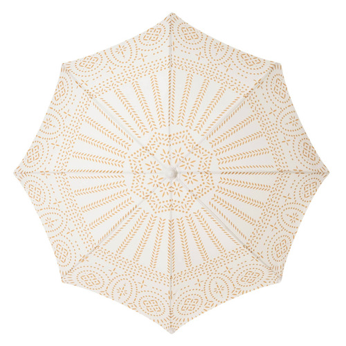 Eyelet Holiday Beach Umbrella
