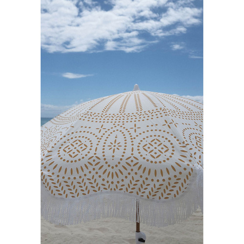 Eyelet Holiday Beach Umbrella
