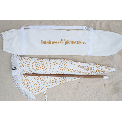 Eyelet Holiday Beach Umbrella