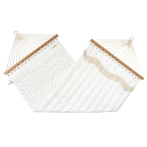 White Antique-Style Hammock
