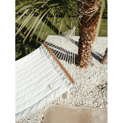White Antique-Style Hammock