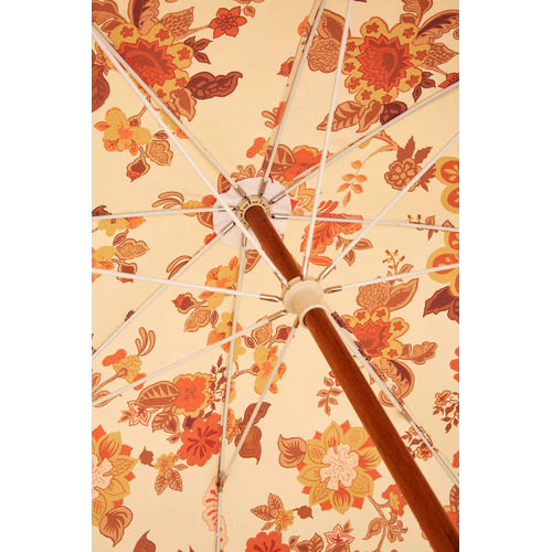 2.2m Paisley Bay Beach Umbrella