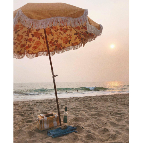2.2m Paisley Bay Beach Umbrella