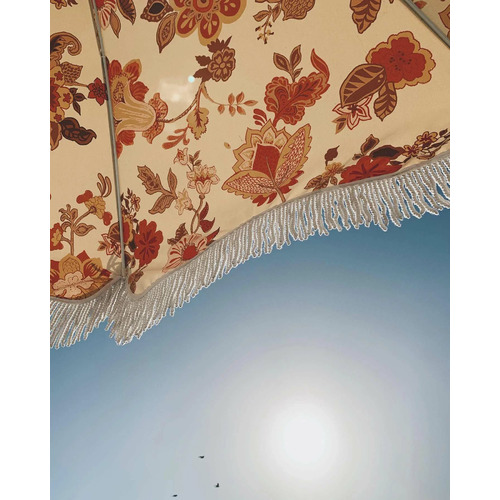2.2m Paisley Bay Beach Umbrella