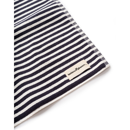 Striped 1000GSM Cotton Bath Mat Temple & ster