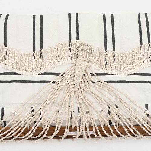 Black 2 Stripes Hammock