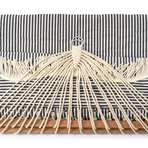 Navy Striped Laurens Hammock