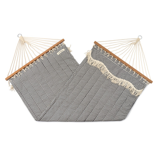 Navy Striped Laurens Hammock