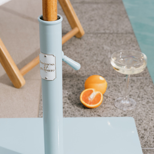 46cm Square Umbrella Base