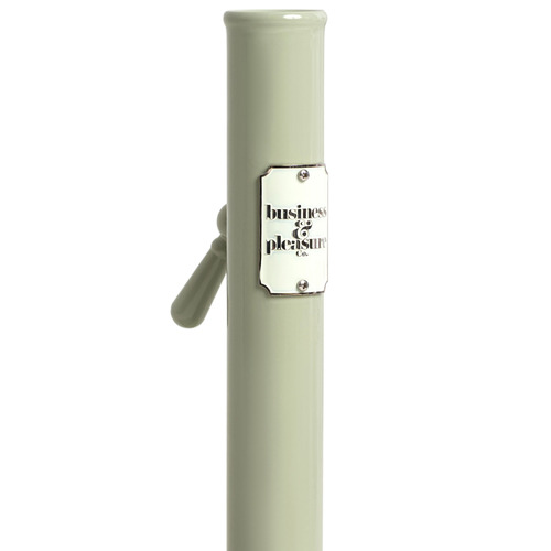 16kg Square Umbrella Base Temple & ster