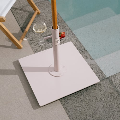 46cm Square Umbrella Base