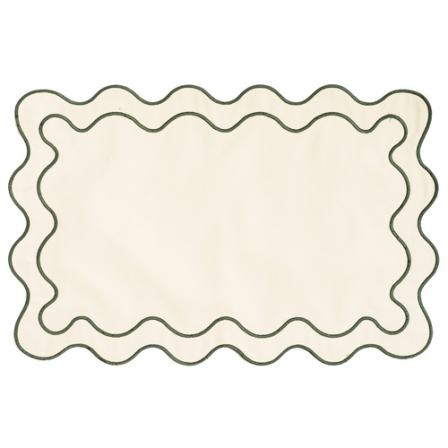 Riviera Cotton Placemats