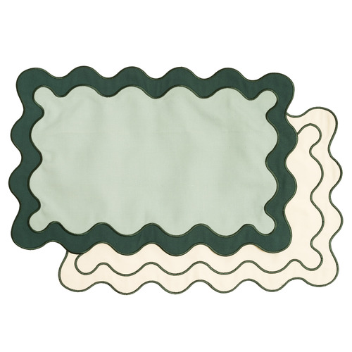 Riviera Cotton Placemats