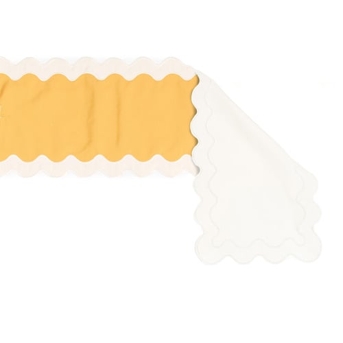 Riviera Cotton Table Runner