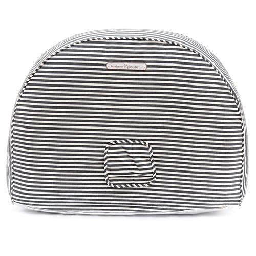 Laurens Striped Inflatable Pool Lounger