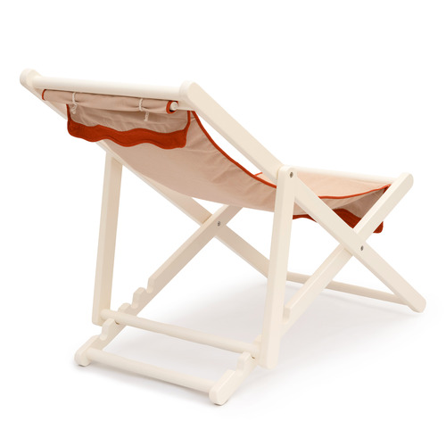 Rivie Outdoor Sling Chair Temple & ster