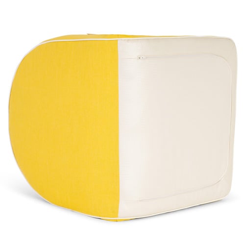 Riviera Reclining Pillow Lounger