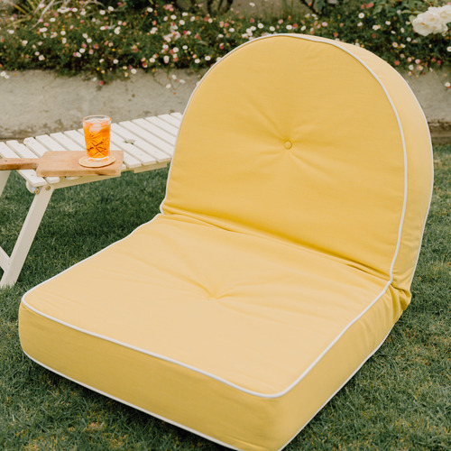 Riviera Reclining Pillow Lounger