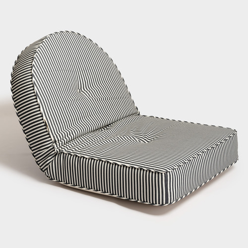 Laurens Reclining Pillow Lounger