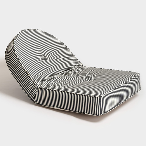 Laurens Reclining Pillow Lounger