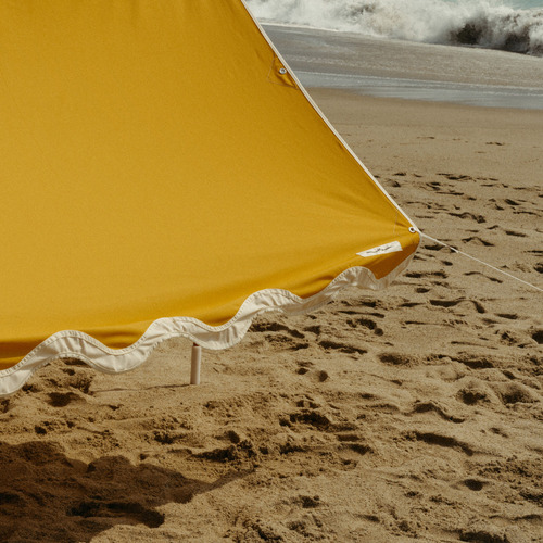 Rivie Cotton Canvas Beach Tent Temple & ster